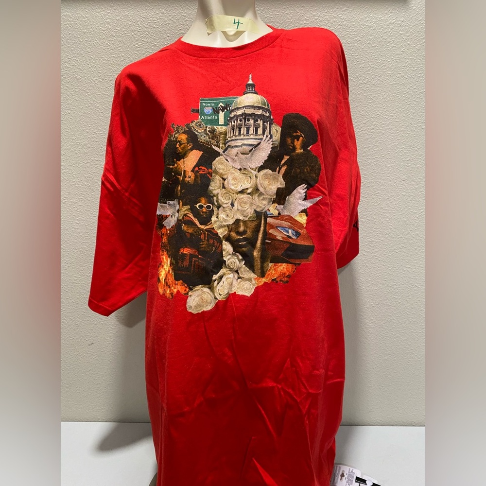 YRN YUNG RICH nation Migos Debut album for Migos.